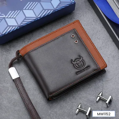 Dapper Edge Mens Wallet